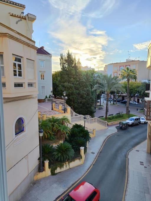 Apartamento Centrico Luz Cartagena Eksteriør billede