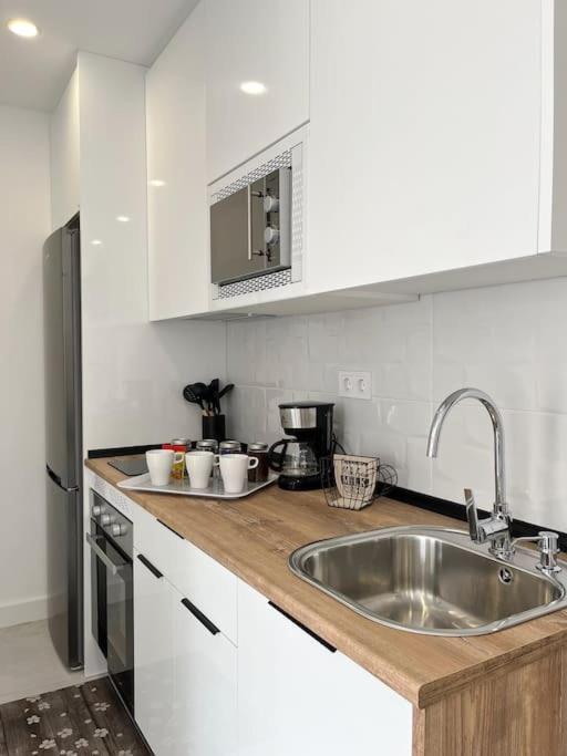 Apartamento Centrico Luz Cartagena Eksteriør billede