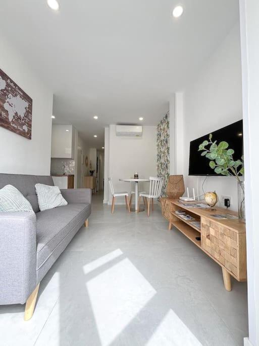 Apartamento Centrico Luz Cartagena Eksteriør billede